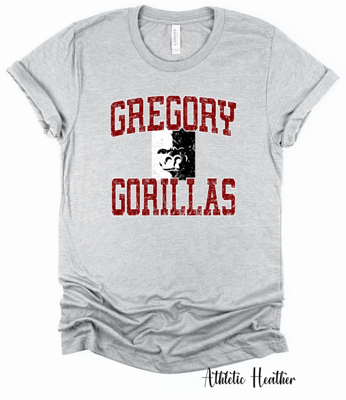 Gregory Gorillas 2 design