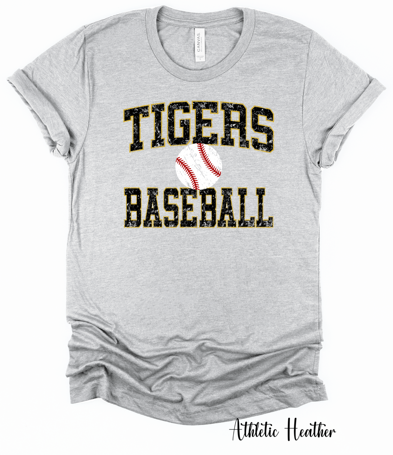 Tigers Baseball design