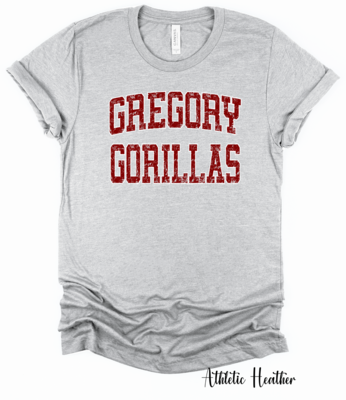 Gregory Gorillas design