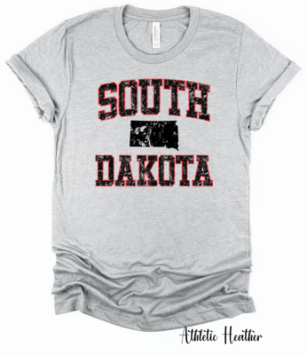 South Dakota design