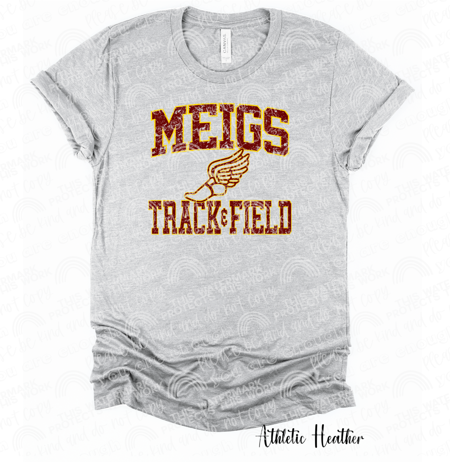 Meigs track design