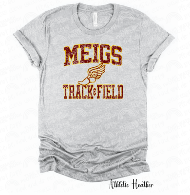 Meigs track design