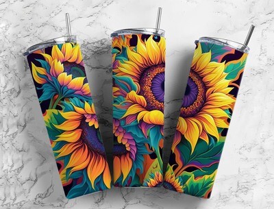 Sunflowers Tumbler