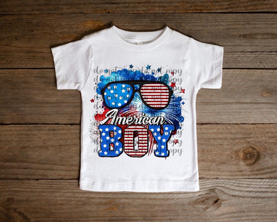 American Boy shirt
