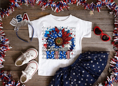 American Mini shirt