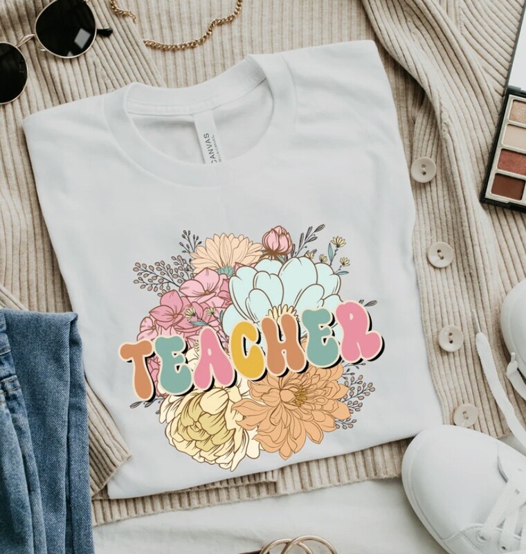 Floral teacher