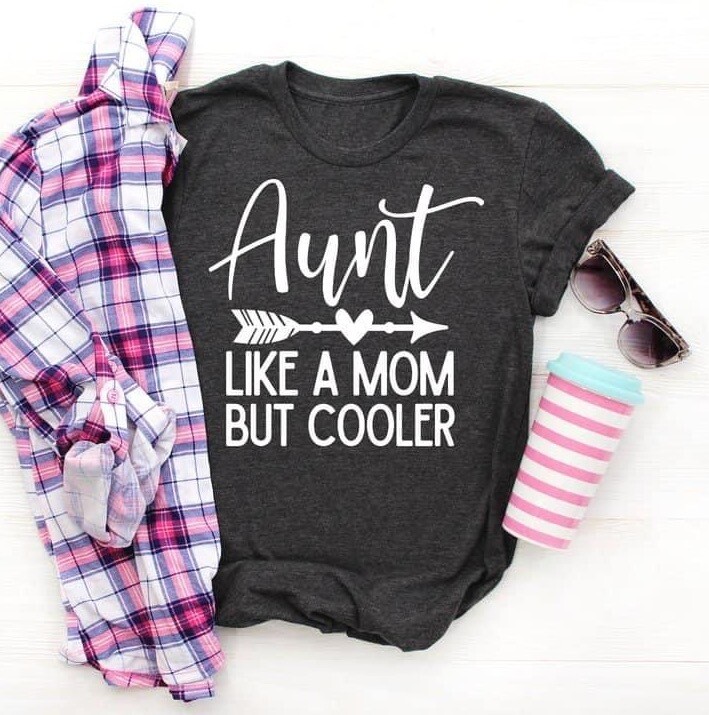 Aunt shirt