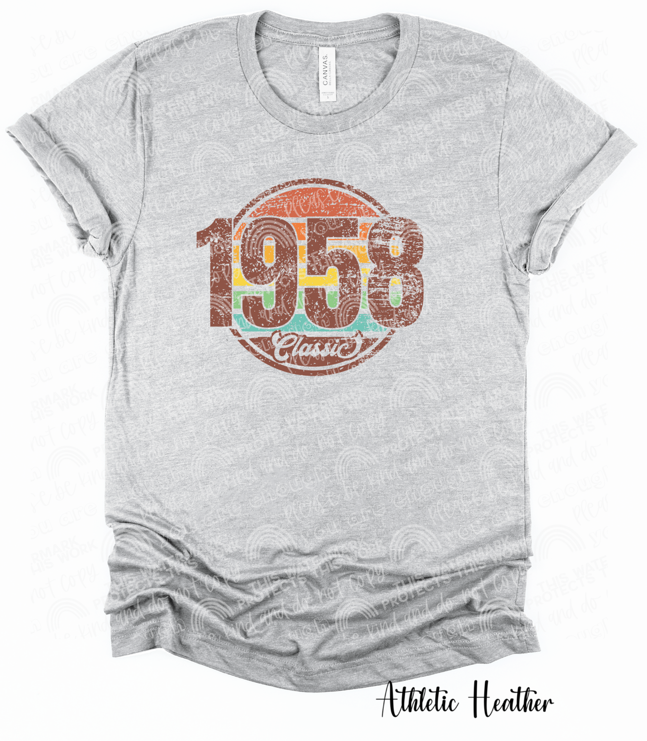 1958 classic shirt