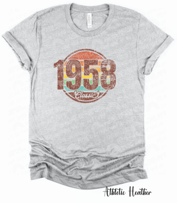 1958 classic shirt