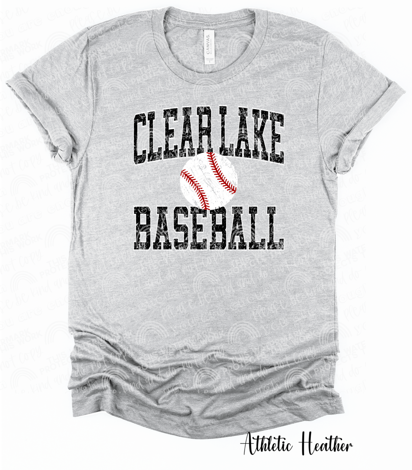 Clear lake baseball design
