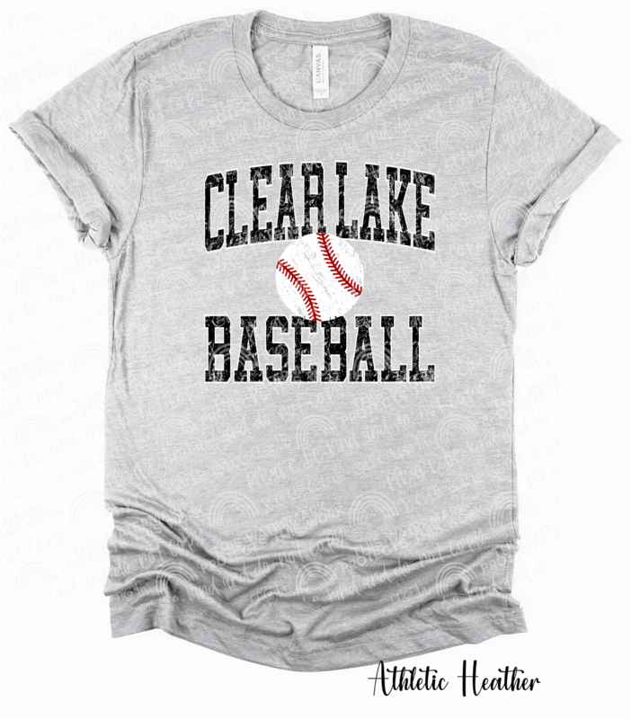 Clear lake baseball design