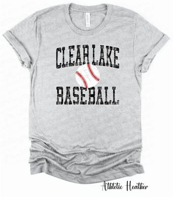 Clear lake baseball design