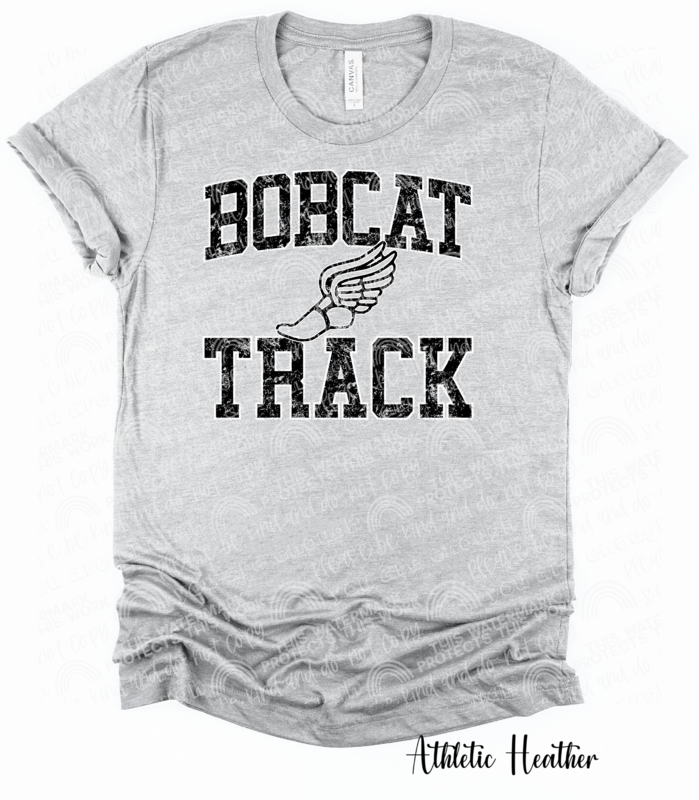 Bobcat track design