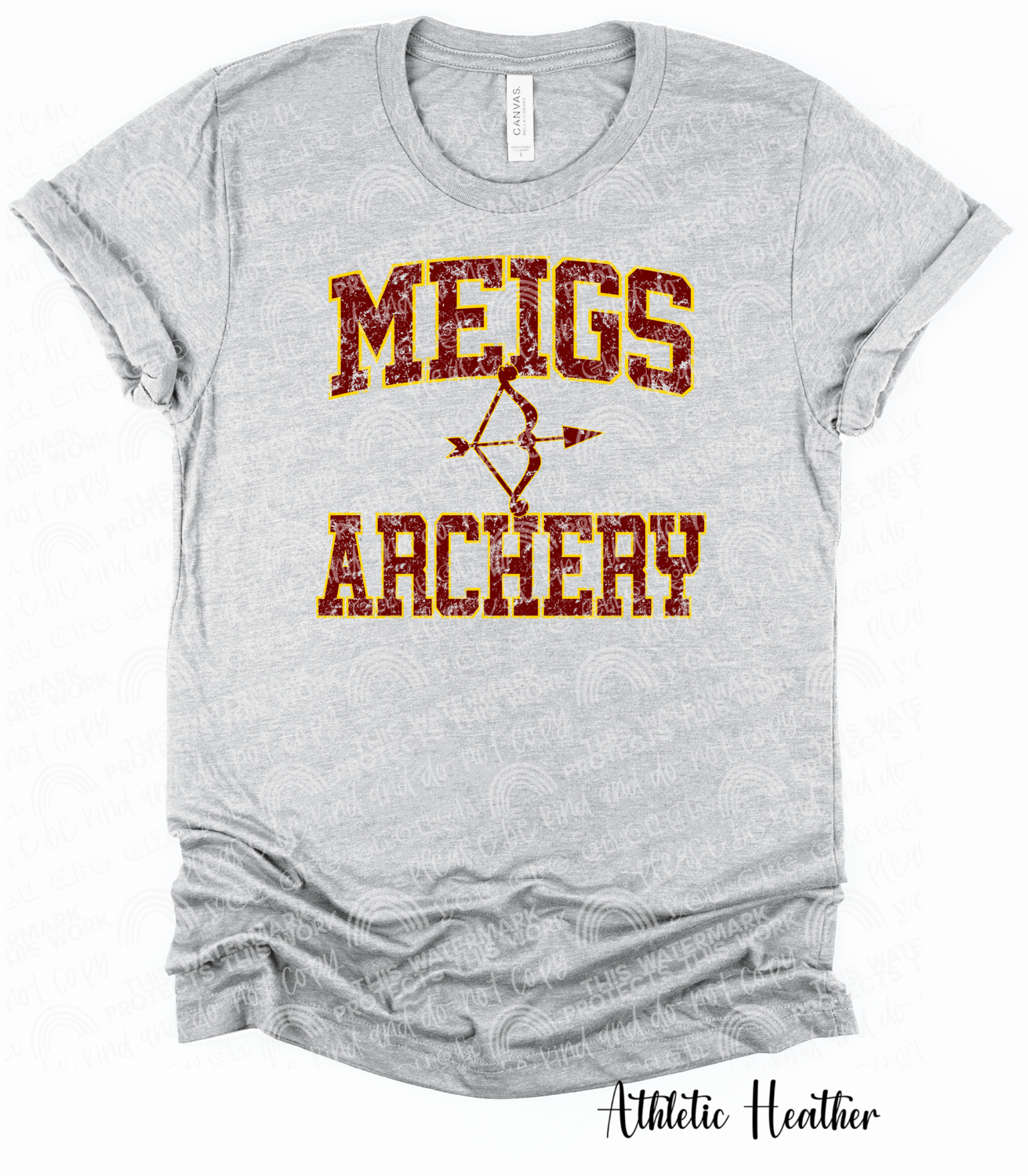 Meigs archery design