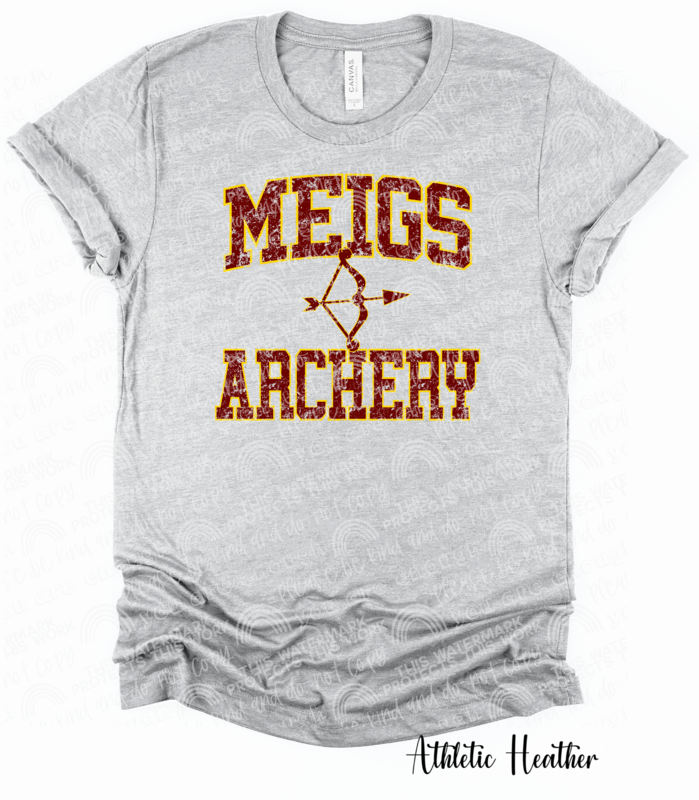 Meigs archery design