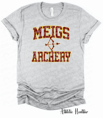 Meigs archery design