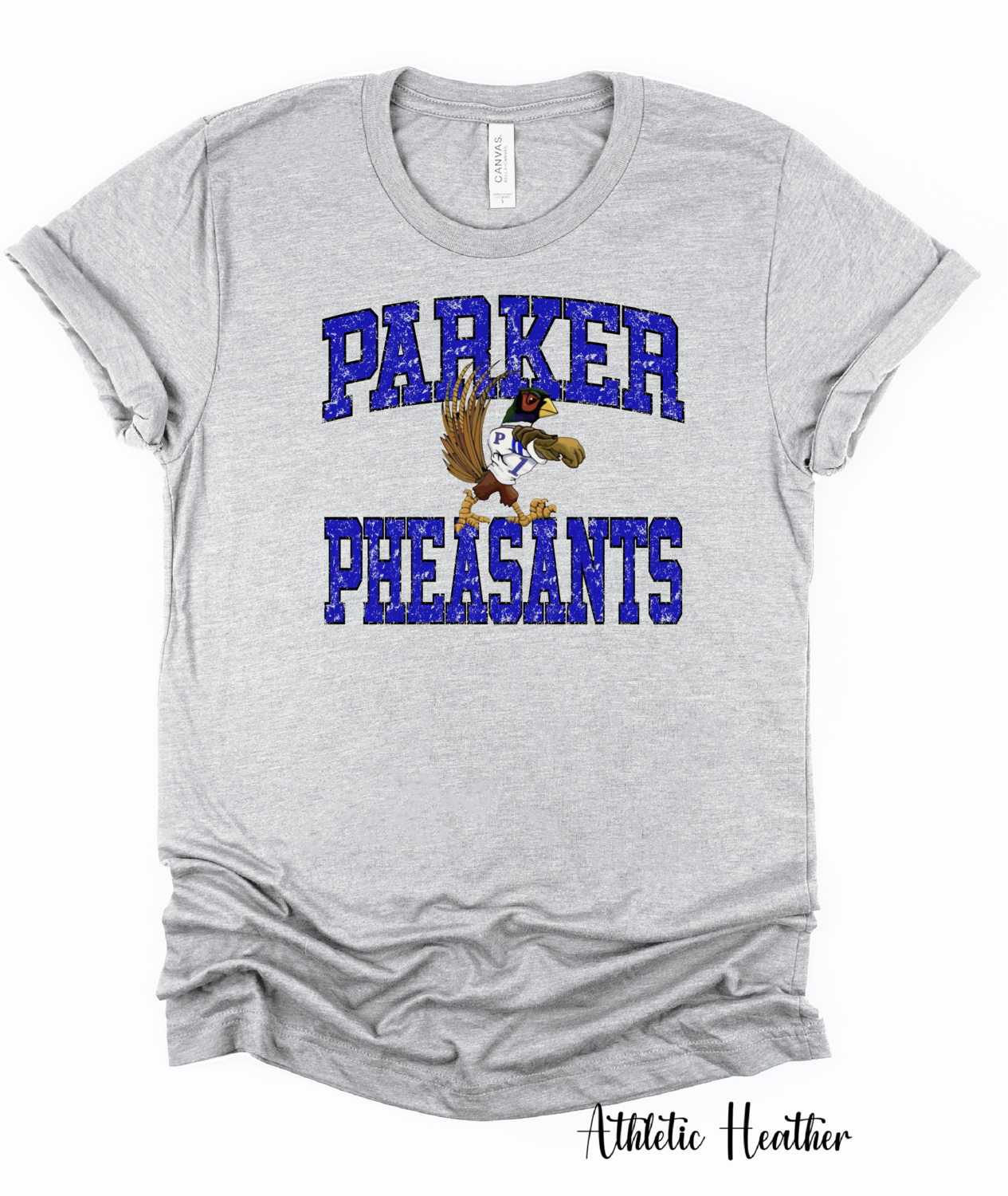 Parker Pheasants design