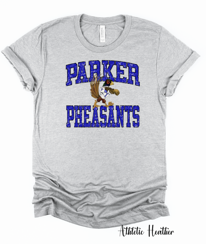 Parker Pheasants design