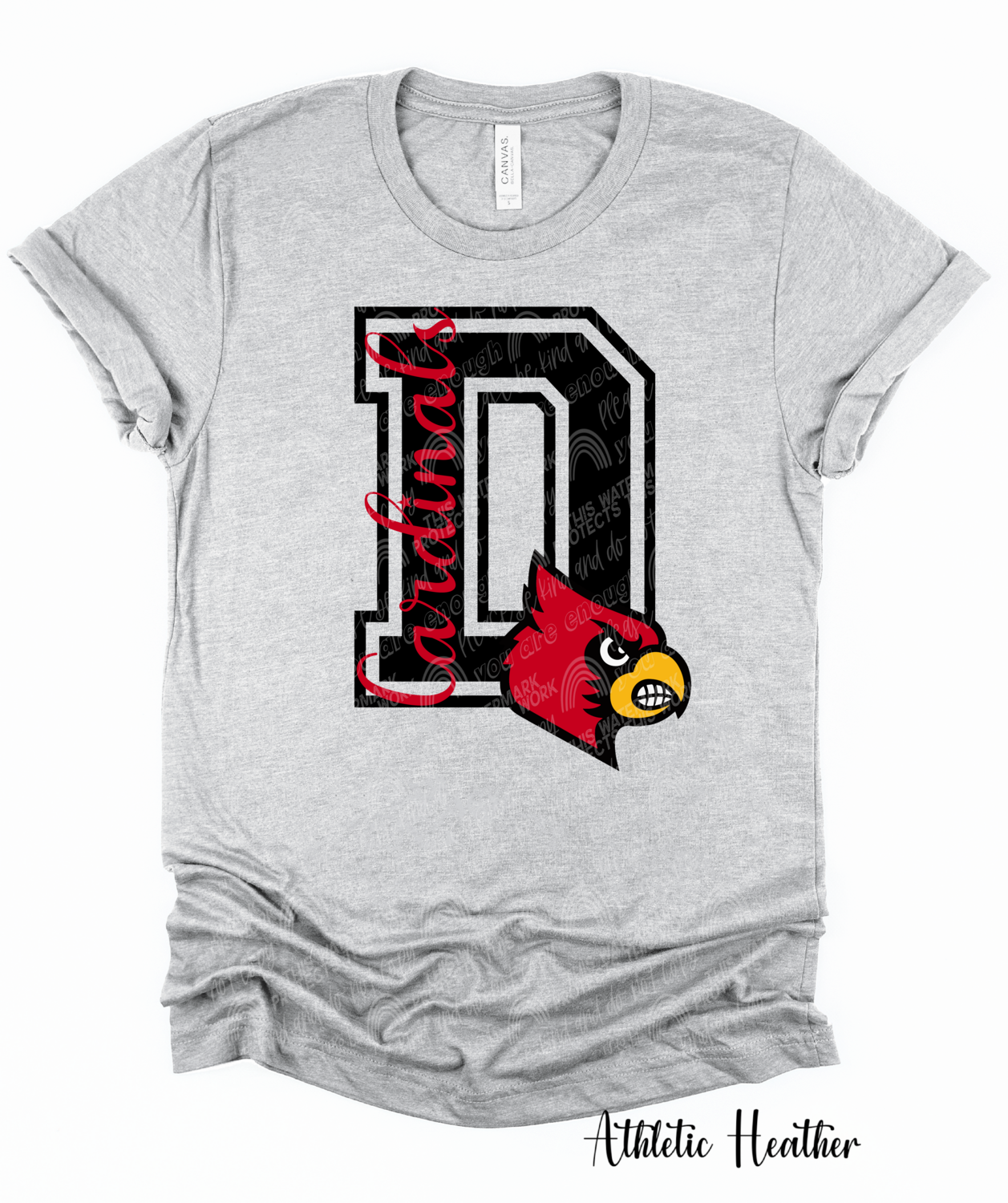 D Cardinals design