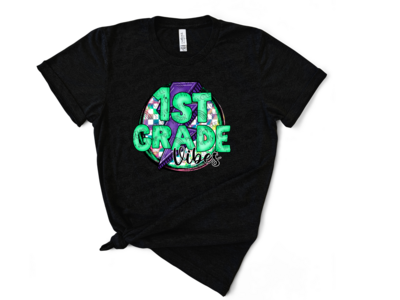 Neon Grade shirts