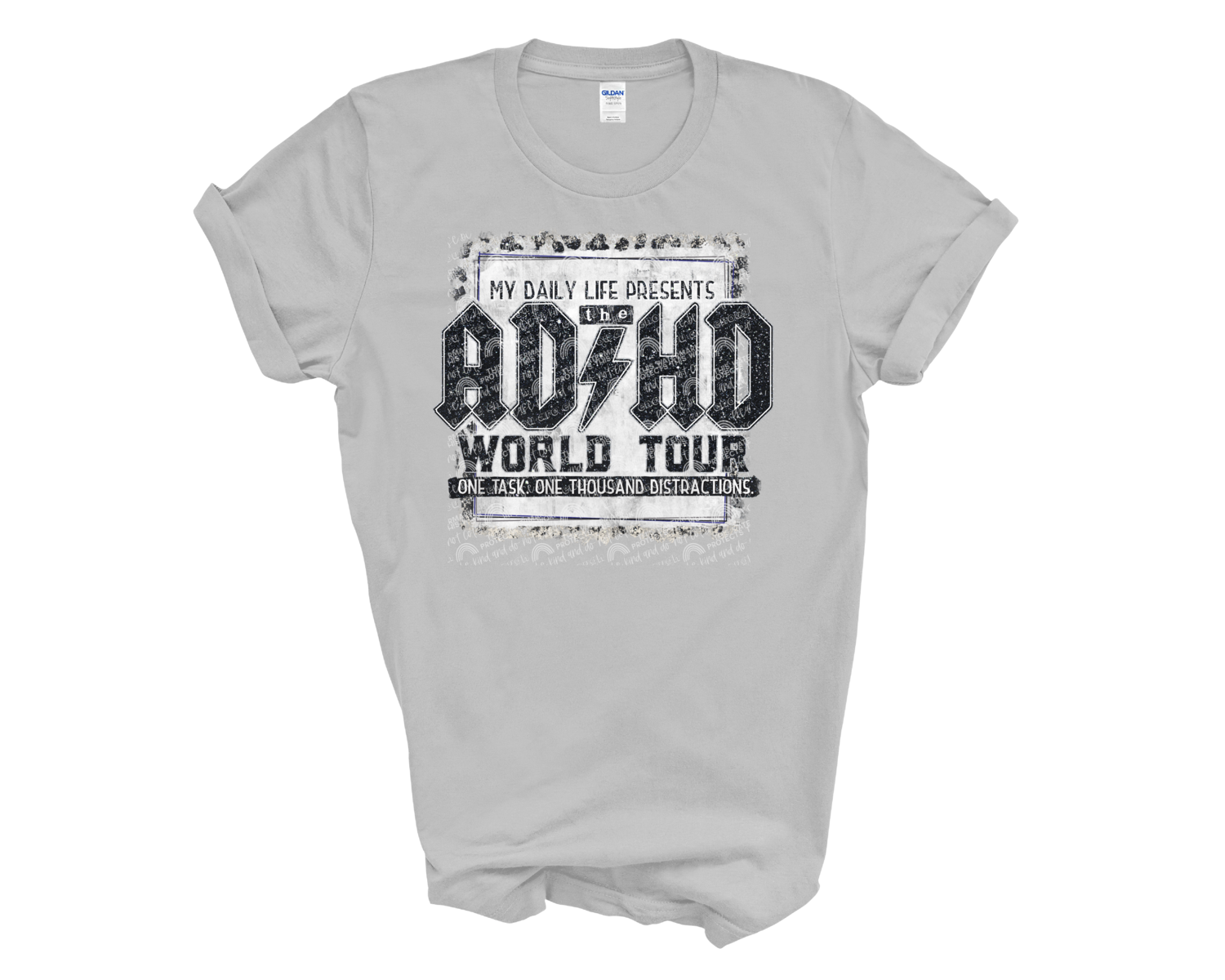 ADHD world tour