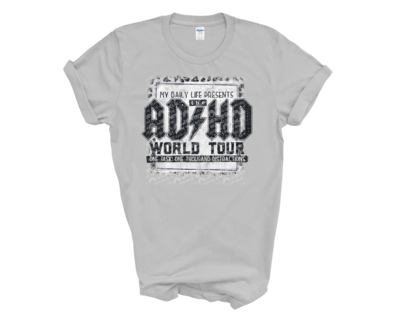 ADHD world tour