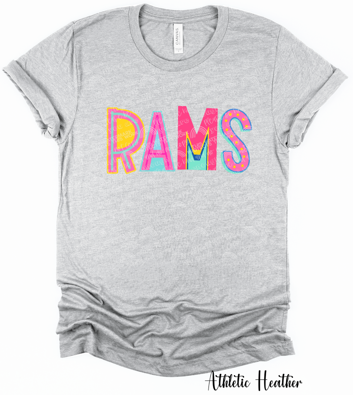 Pink Rams