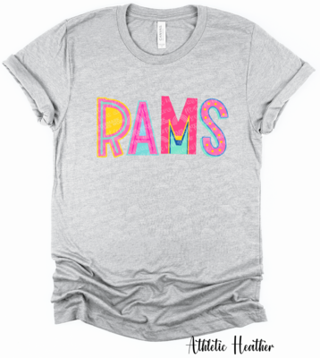 Pink Rams