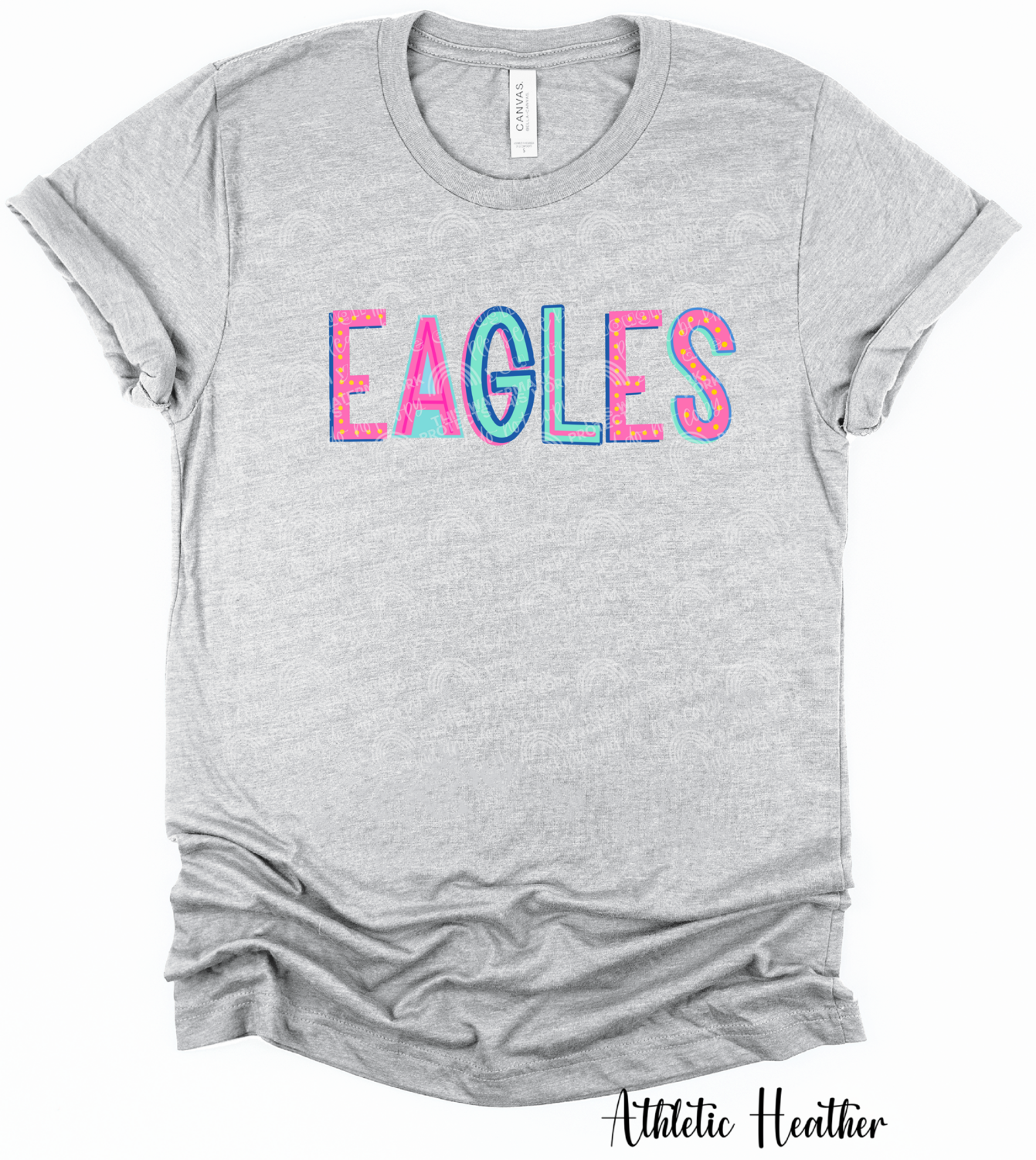 Pink Eagles