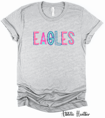 Pink Eagles