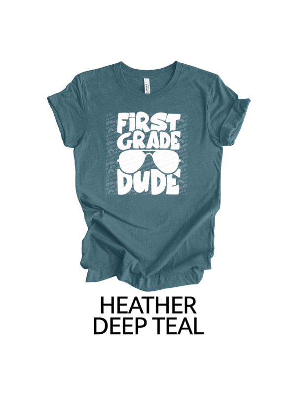 Grade dude shirts