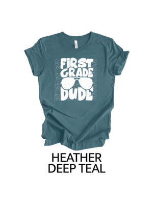 Grade dude shirts