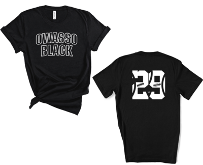 Owasso Black