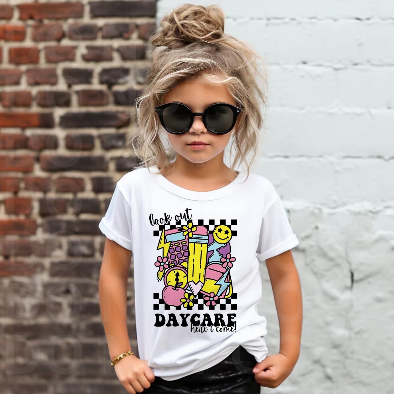 Lookout grade shirts (girl version)