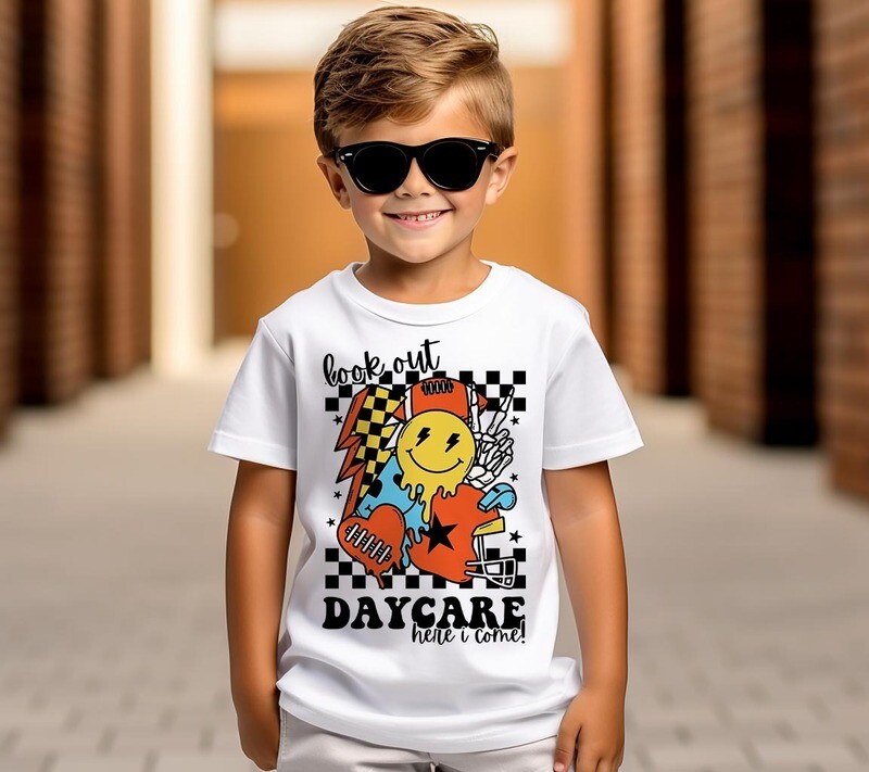 Lookout grade shirts