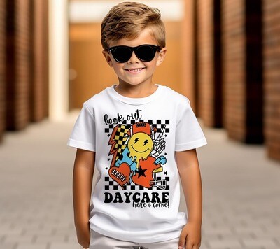 Lookout grade shirts