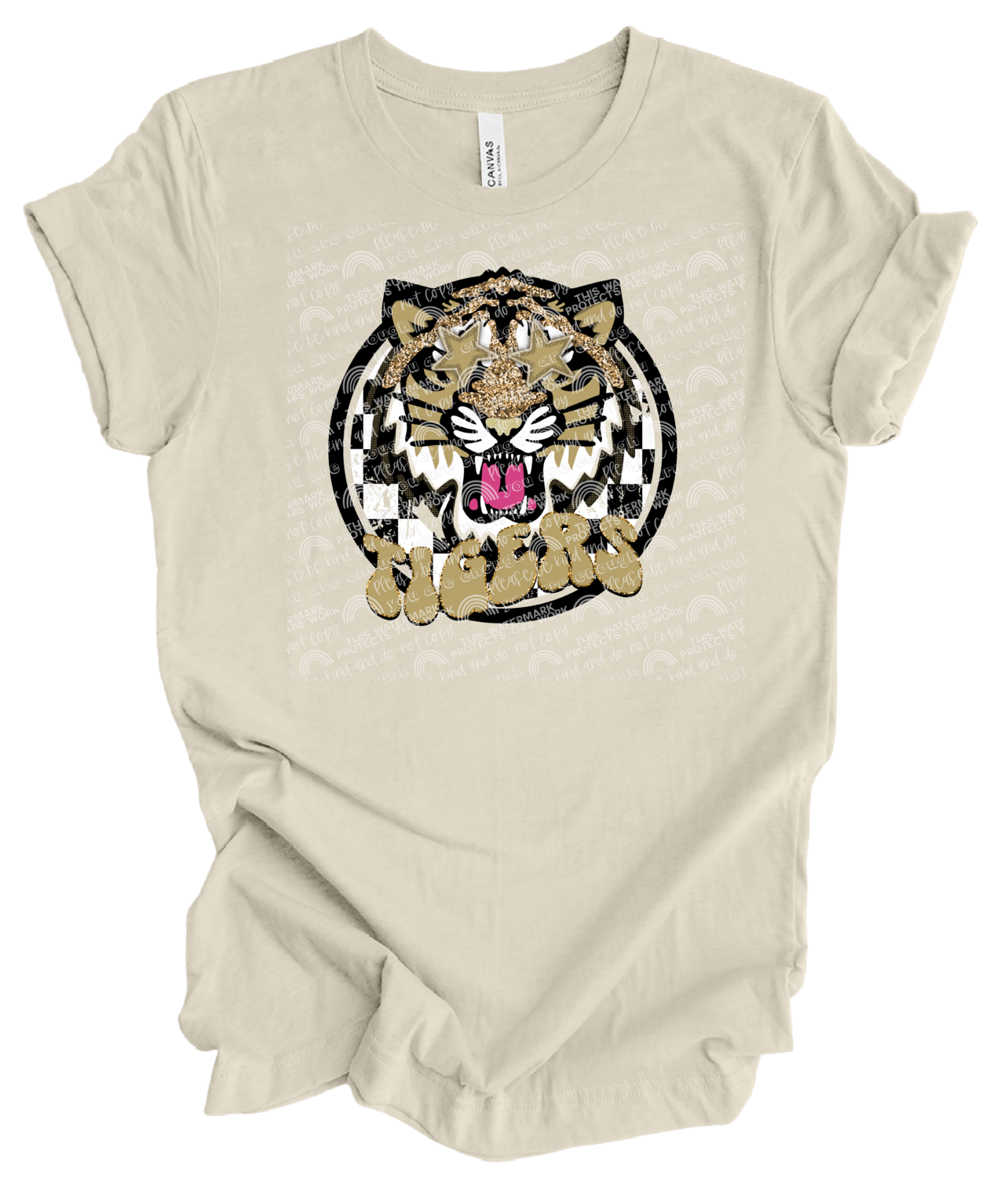 Preppy Tigers