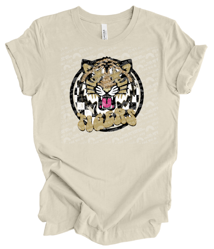 Preppy Tigers