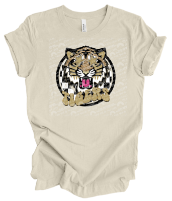Preppy Tigers