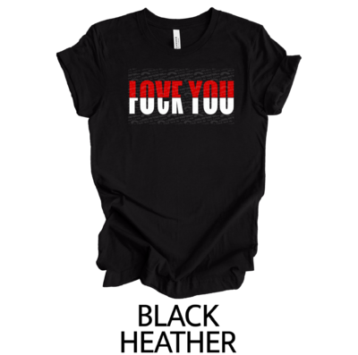 F*** you Love you