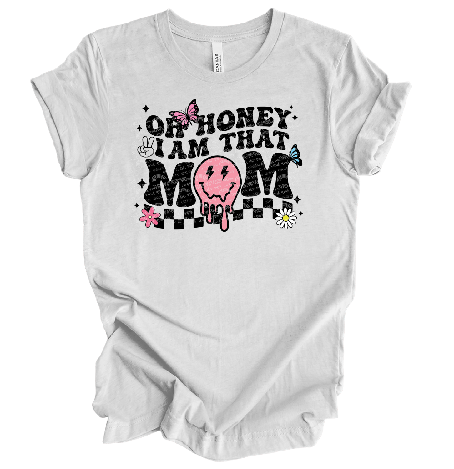 Oh honey I am that mom