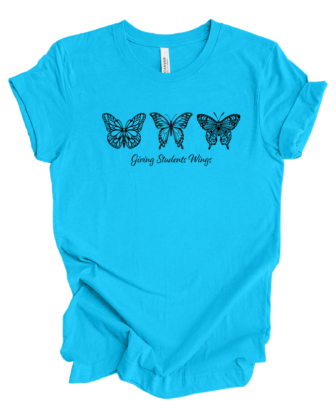 Giving students wings