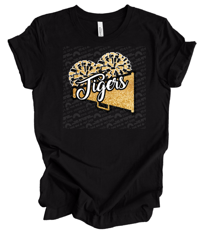 Tigers Cheer