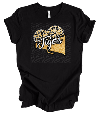Tigers Cheer