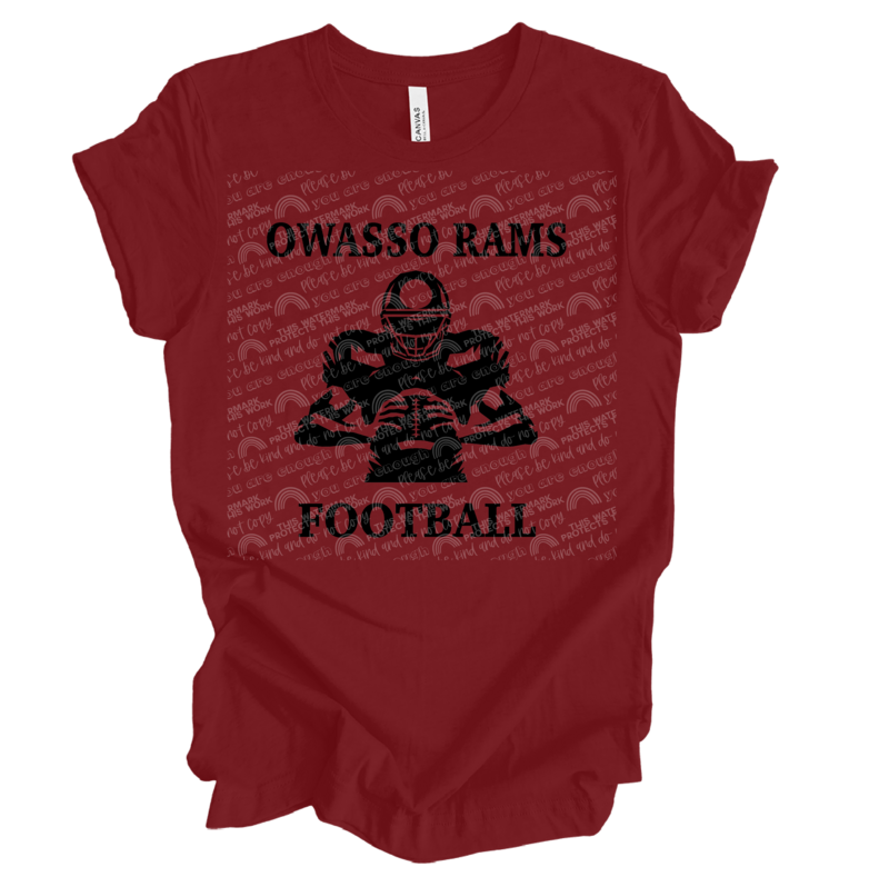 Owasso rams football