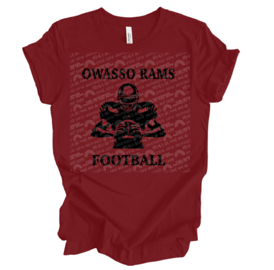 Owasso rams football