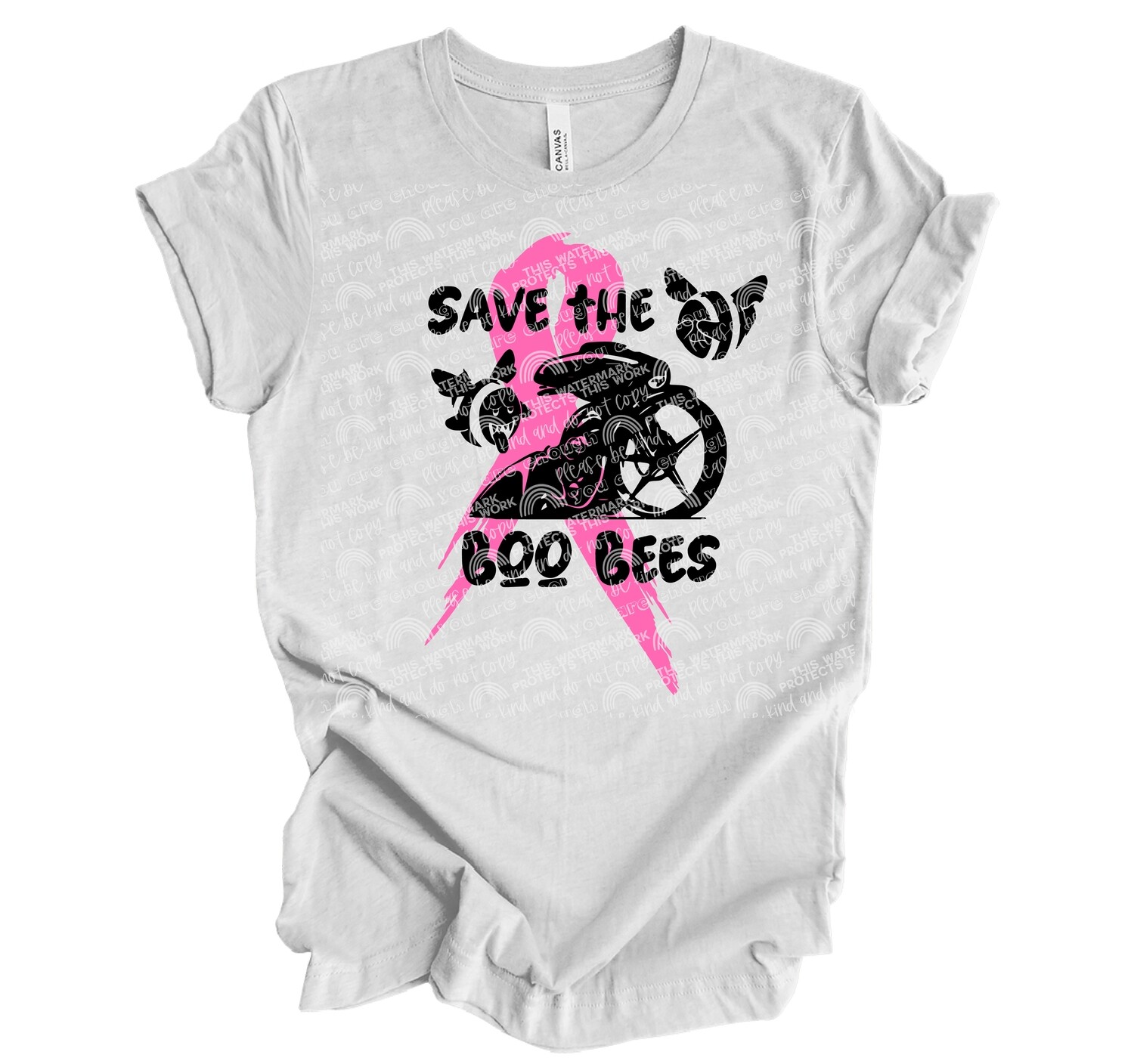 Save the boo bees