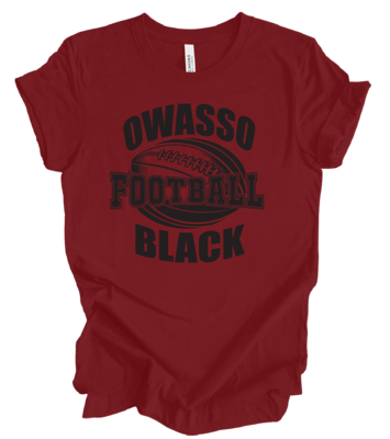 Owasso Black Football