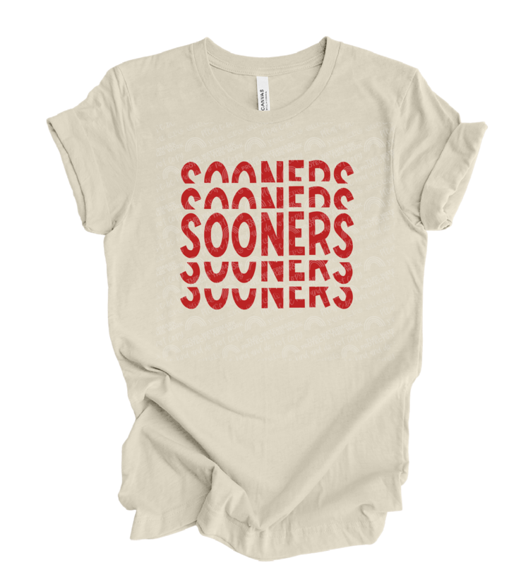 Sooners stacked