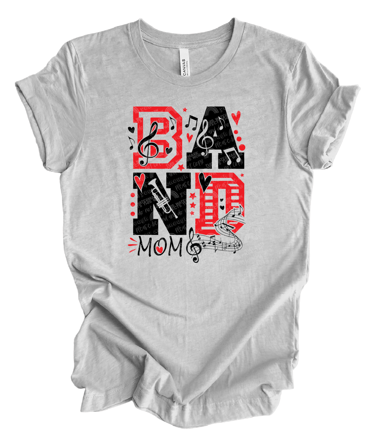 Band mom